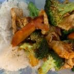 Best Chicken with Broccoli (Combo Platter) in Perrysburg, OH