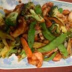 Best Shrimp with Mixed Vegetables in Perrysburg, OH