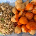 Best Sweet & Sour Pork (Combo Platter) in Perrysburg, OH