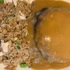 Best Chicken Egg Foo Young (Combo Platter) in Perrysburg, OH