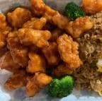 Best General Tso's Chicken (Combo Platter) in Perrysburg, OH