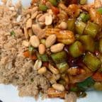 Best Kung Pao Chicken (Combo Platter) in Perrysburg, OH