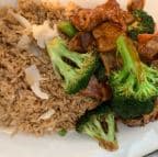 Best Beef with Broccoli (Combo Platter) in Perrysburg, OH