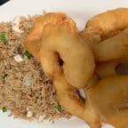 Best Sweet & Sour Shrimp (Combo Platter) in Perrysburg, OH