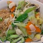 Best Vegetable Chop Suey (Combo Platter) in Perrysburg, OH