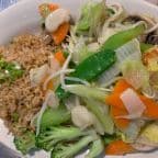 Best Vegetable Chow Mein (Combo Platter) in Perrysburg, OH