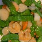 Best Shrimp with Snow Peas in Perrysburg, OH