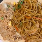 Best Shrimp Lo Mein (Combo Platter) in Perrysburg, OH